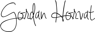 gordanhorvat